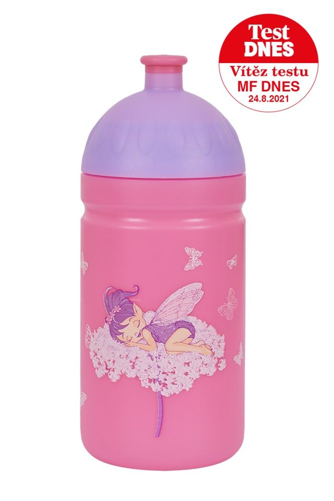 Levně R&B Zdravá lahev Květinová víla 0,5l