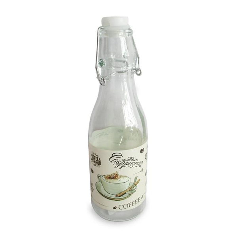 Levně TORO LAHEV S PATENTNÍM UZÁVĚREM 260ML CAFE BISTRO