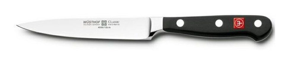 Levně nůž 12cm na zeleninu Wüsthof Classic GP 4066/12
