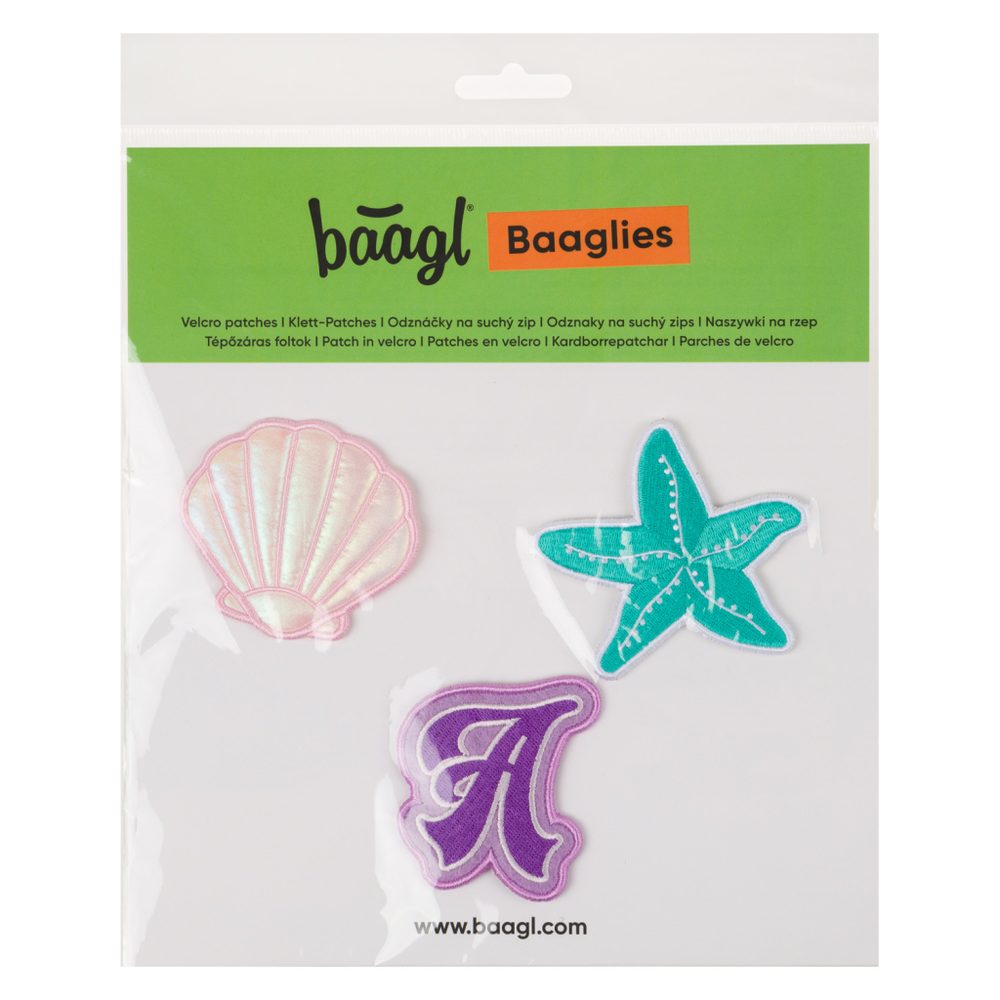 Baaglies 3 kusy Moře (obrázek 4)