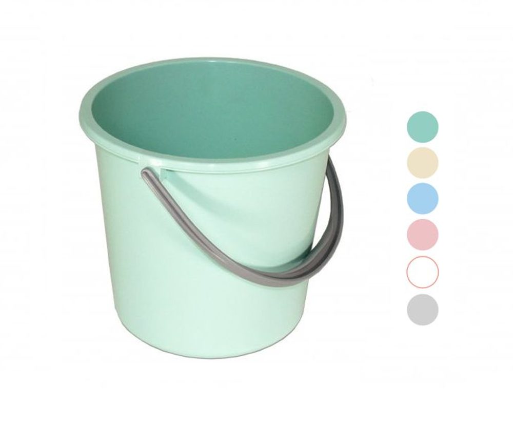 Levně vědro 5l, hrdlo d23,v.20,5cm,plast