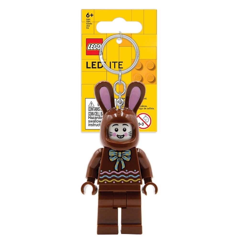 Levně LEGO Iconic Čokoládový Zajíc svítící figurka (HT)