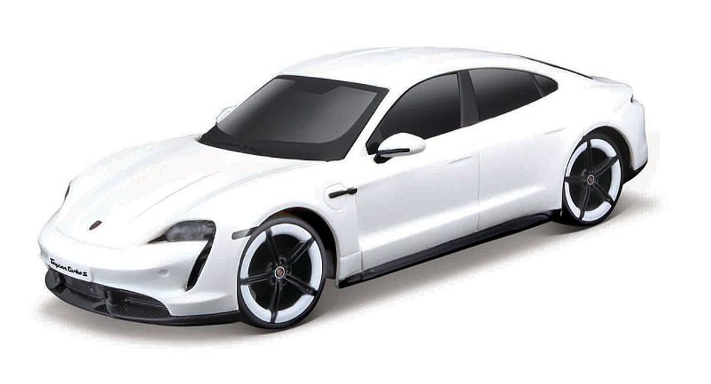 Levně Maisto RC - 1:24 RC Premium ~ Porsche Taycan Turbo S