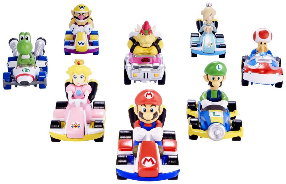 HW MARIO KART ANGLIČÁK ASST (obrázek 7)