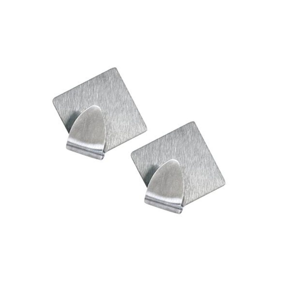 Levně TORO Háček, motiv diamant, 5 cm, 2 ks