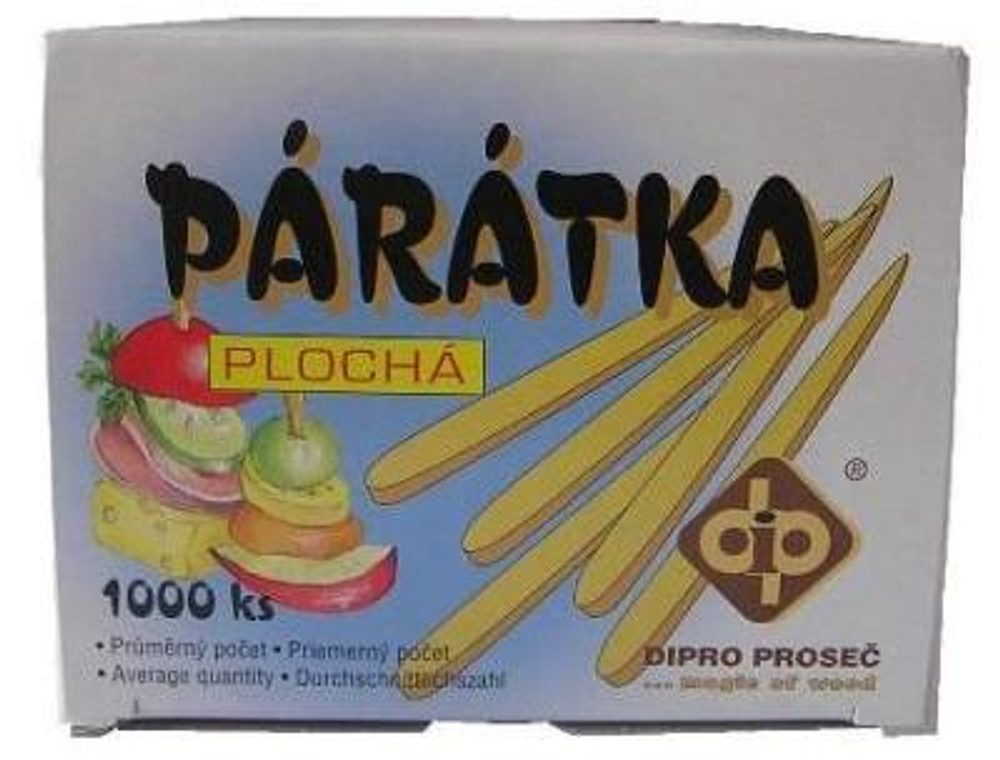 Levně Nezařazeno Párátka á 1000ks