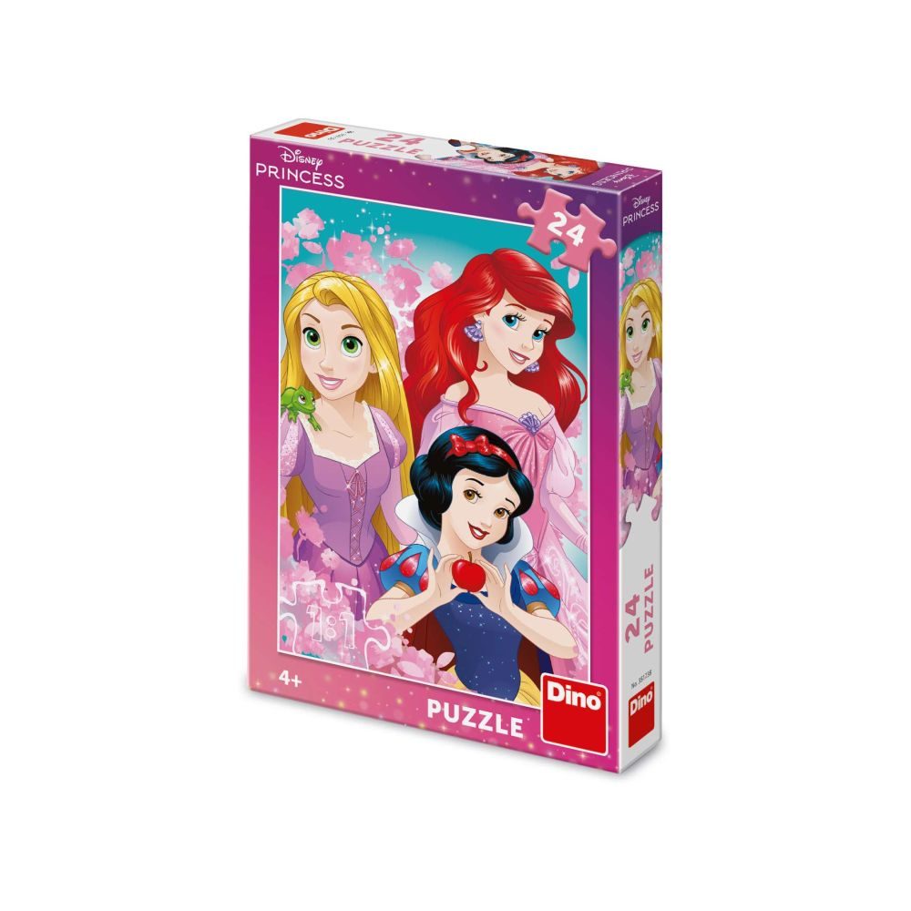 Levně KRÁSNÉ PRINCEZNY 24 Puzzle FSC