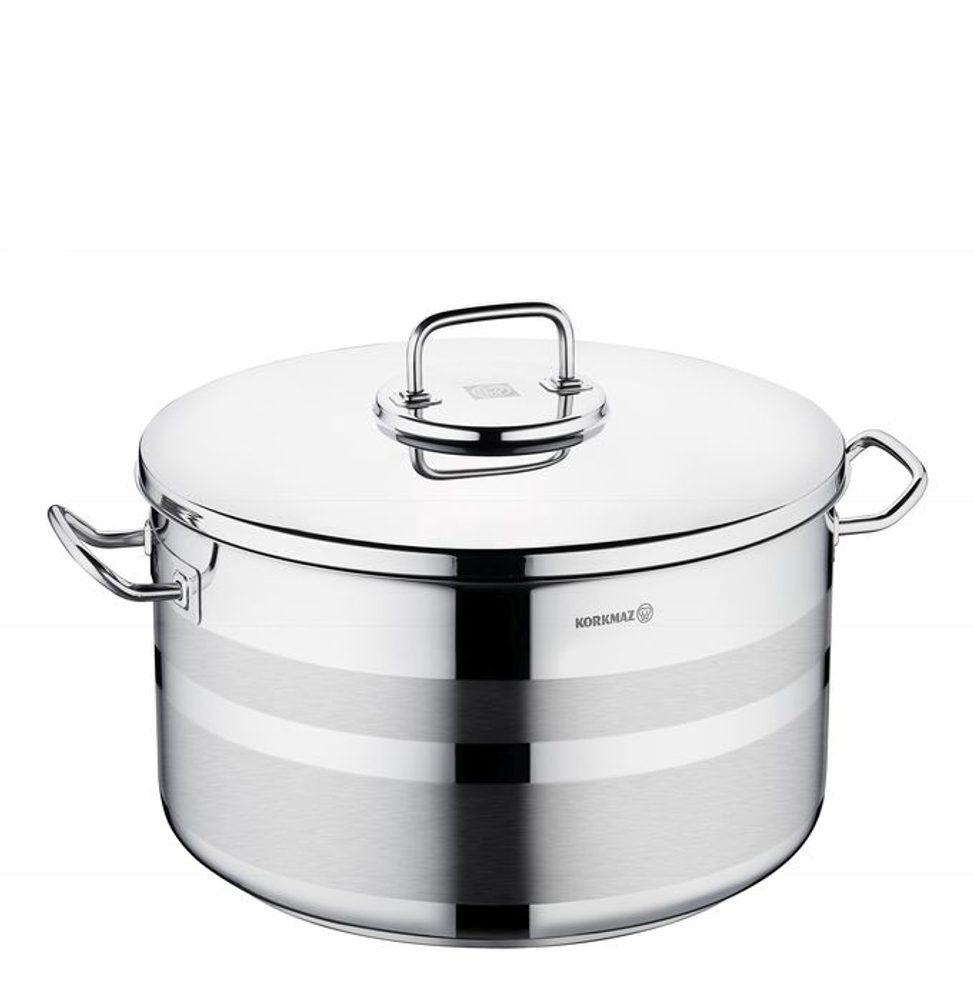 Levně hrnec d40+PO ASTRA 2, 31,0l, v.25cm, indukce, NR