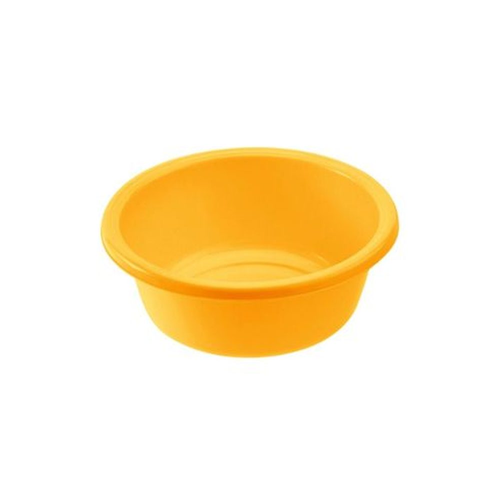 Levně mísa d24cm, oranžová, 2,5l, Tontarelli, plast