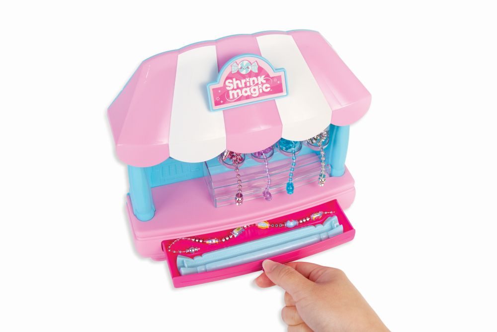 Sada náramků Shrink Magic Candy Shop (obrázek 4)