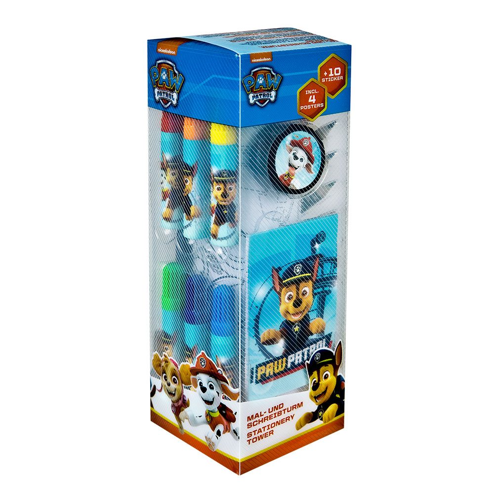 Karton P+P Kreativní sada 35ks Paw Patrol