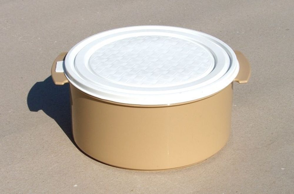 Levně ND-miska jídlonosiče 1,5l s víčkem