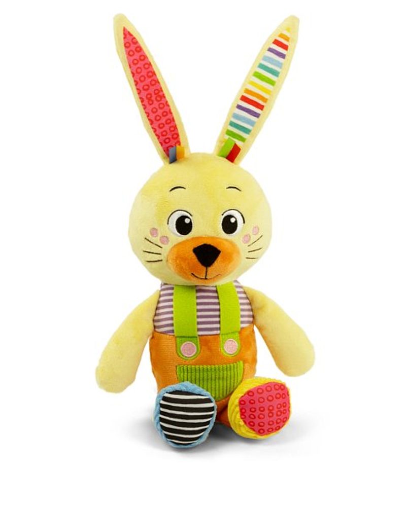 Levně CLEMENTONI Clemmy baby - Můj první zajíček