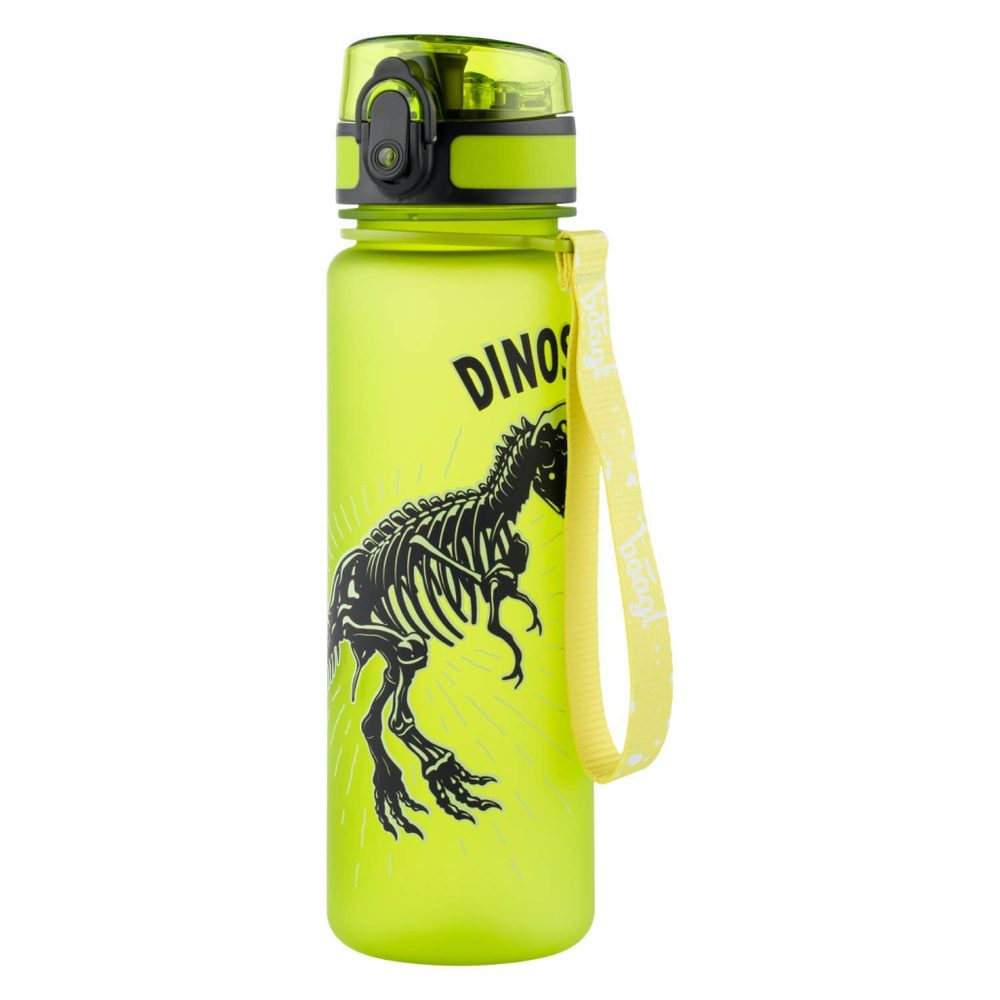 Levně BAAGL Tritanová láhev na pití Dinosaurus 0,5l