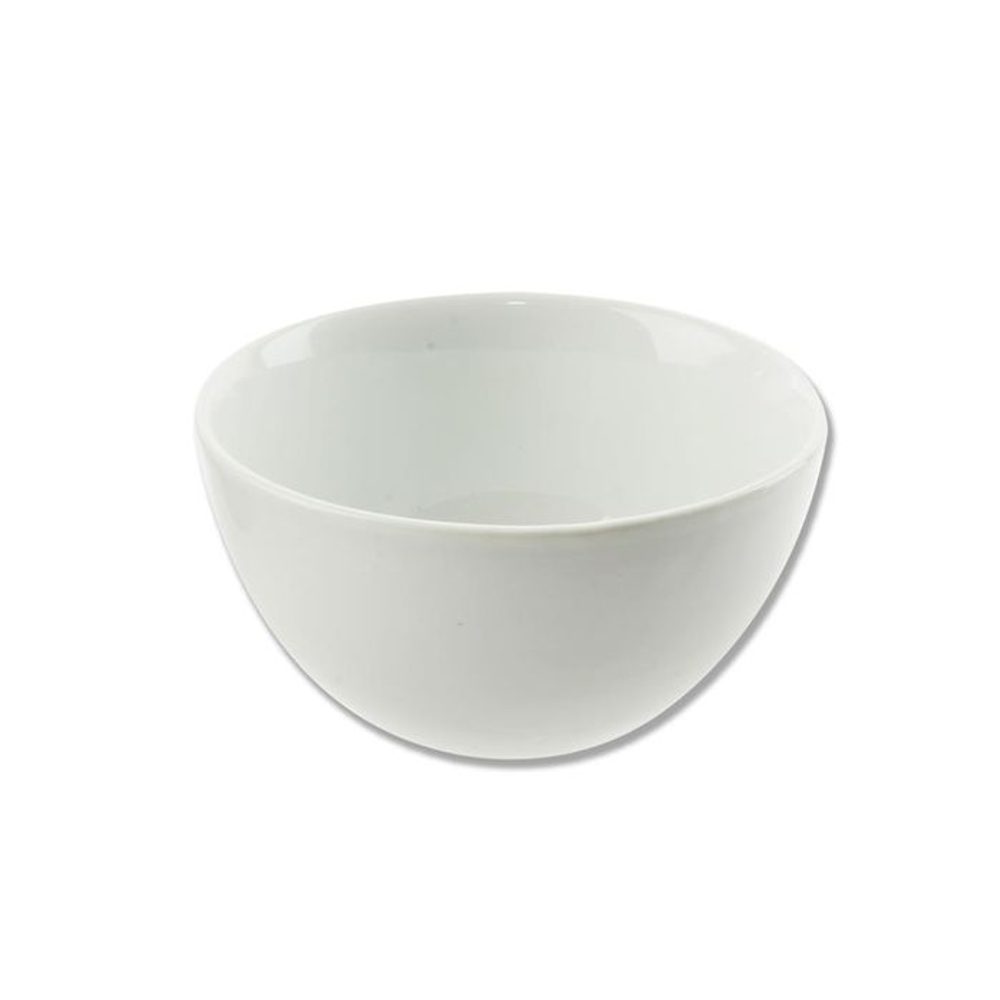 Levně miska ml, d14x7cm HORECA, polév., bílý porcelán