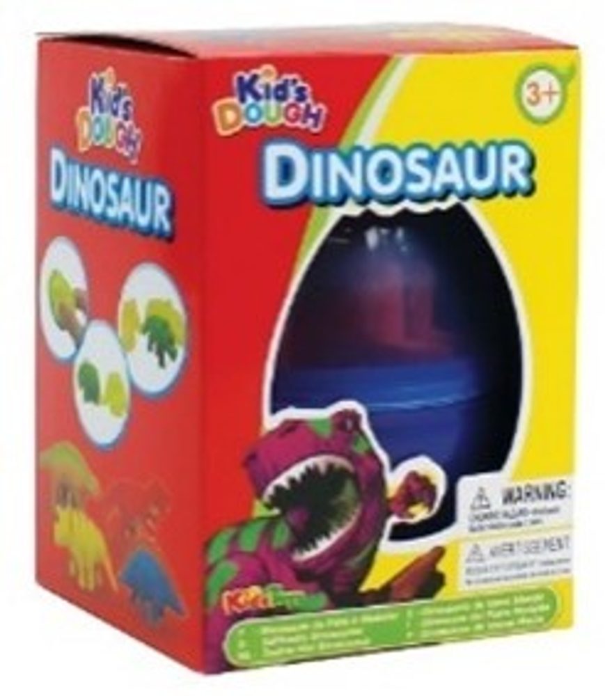 Levně Modelína dino vajíčko
