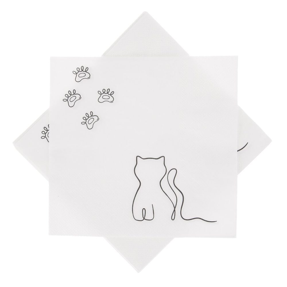 Servírovací ubrousky MICKA