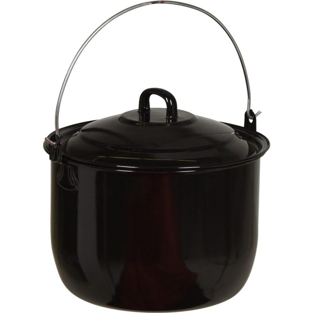 Levně PROGARDEN Smaltovaný kotlík s poklicí 6,7 l KO-C83504060