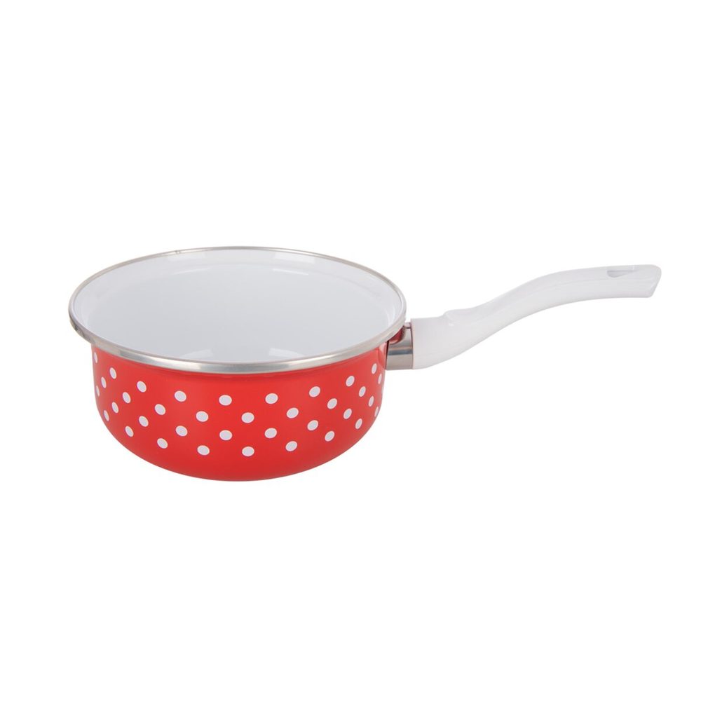 Levně Rendlík TEČKA Lem pr. 16 cm