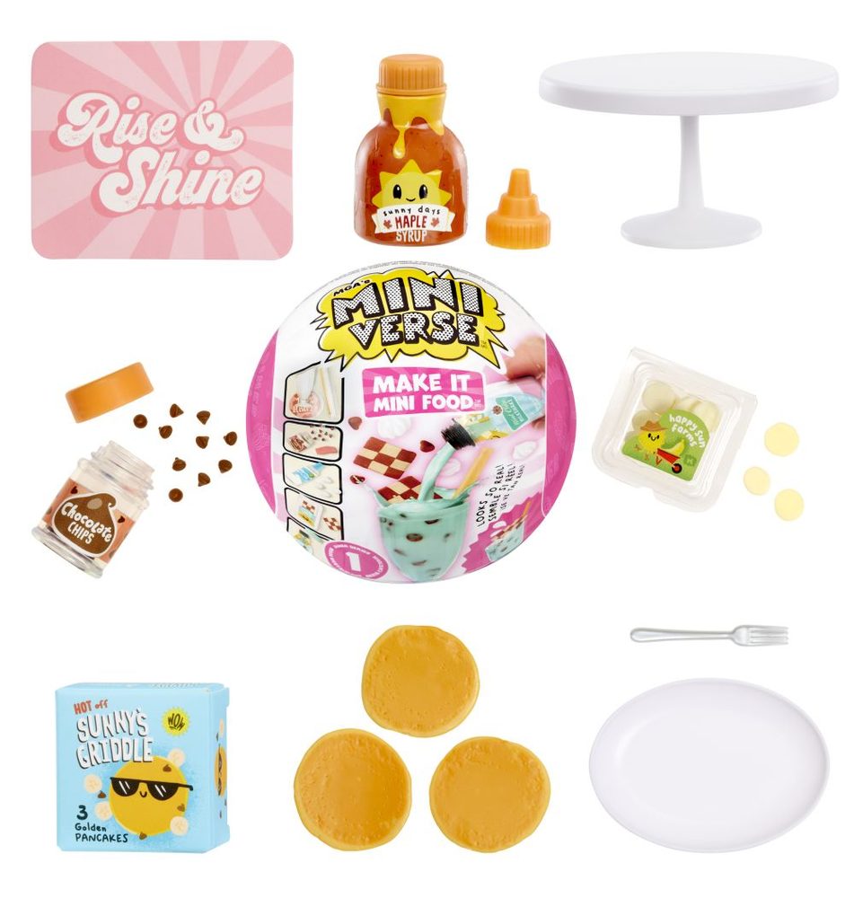 Levně MGA's Miniverse – Mini Food Večeře, PDQ