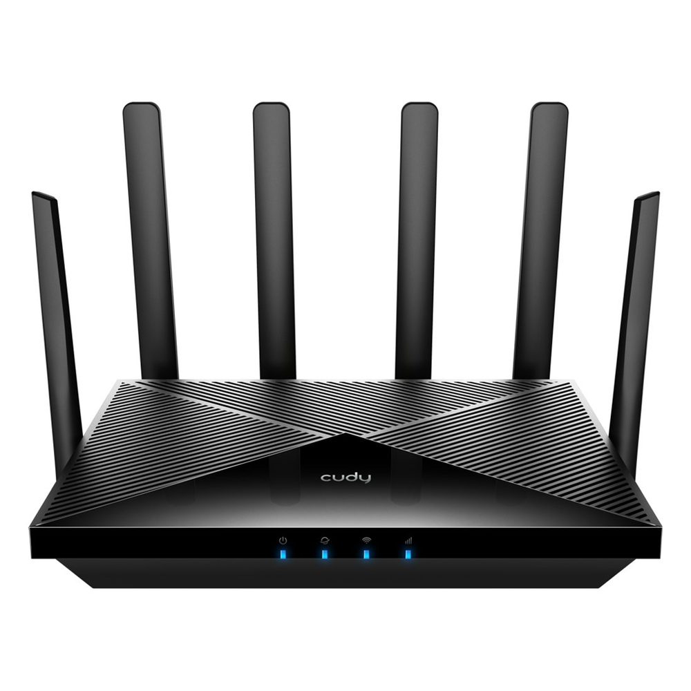 Cudy AX1800 Wi-Fi 6 Mesh 4G/LTE Cat18 Gigabit router (LT18_EU)