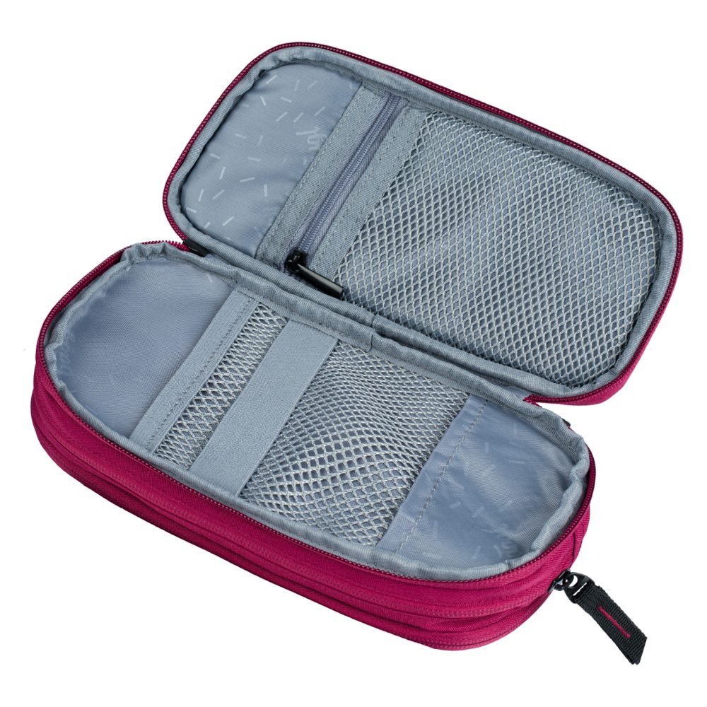BAAGL 3 SET Coolmate Ruby: batoh, penál, sáček (obrázek 12)