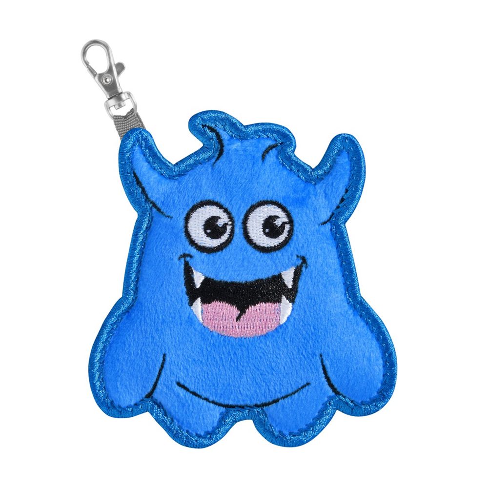Levně Vyměnitelný obrázek KIGA MAGS Monster Fluffy k batůžkům KIGA