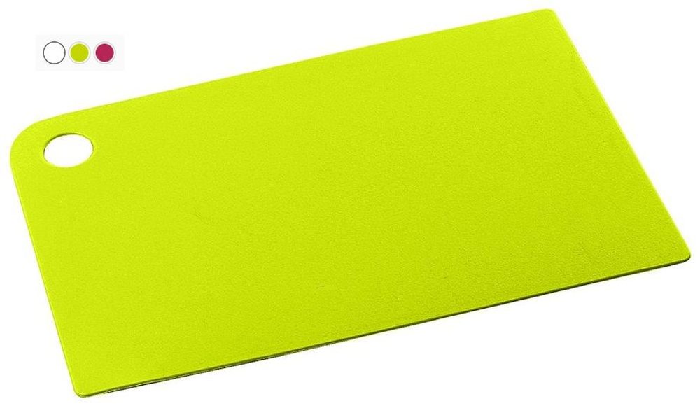 Levně prkénko 24,5x17,3x0,2 malé tenké, plast