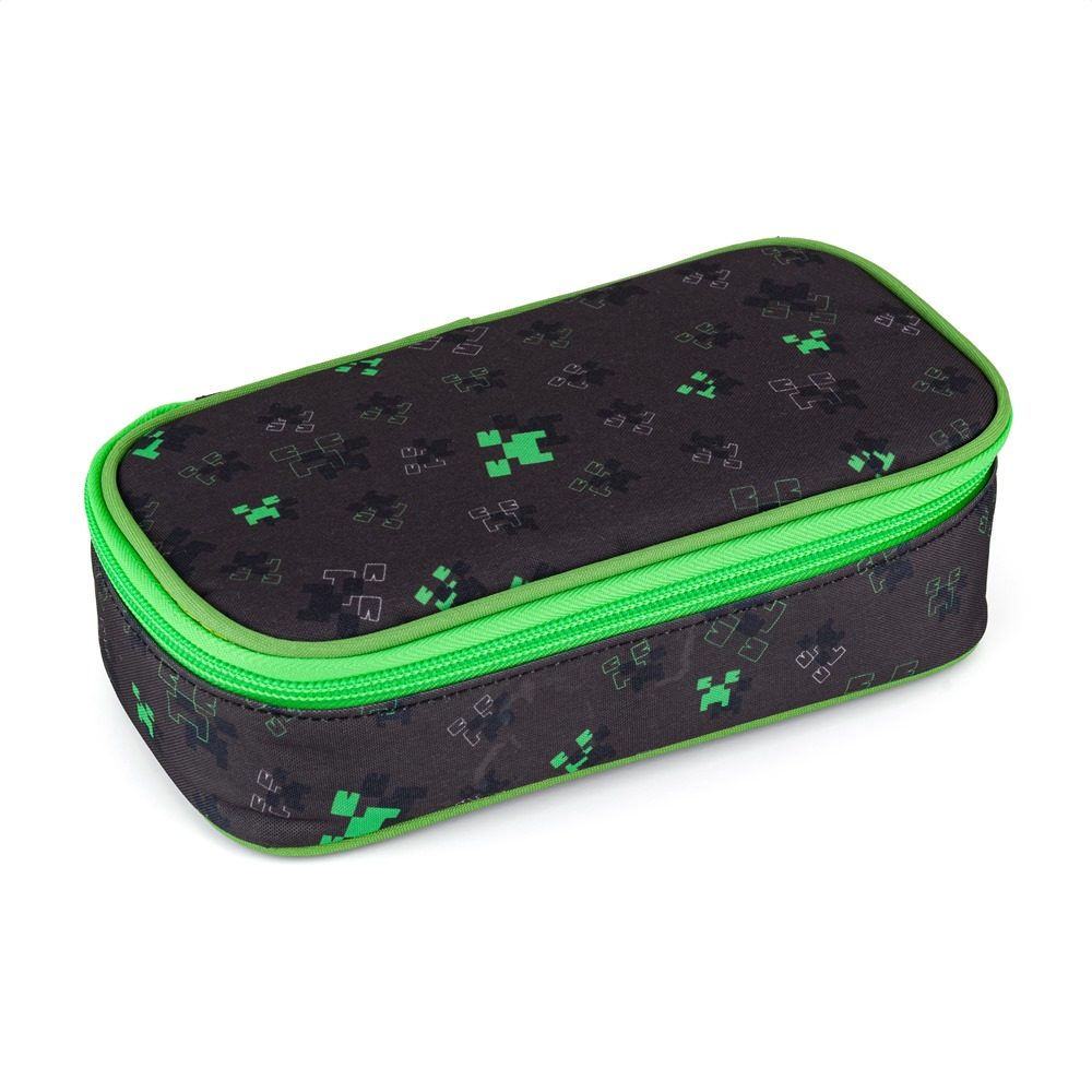 Levně Pouzdro etue JUMBO OXY NEXT Green Cube