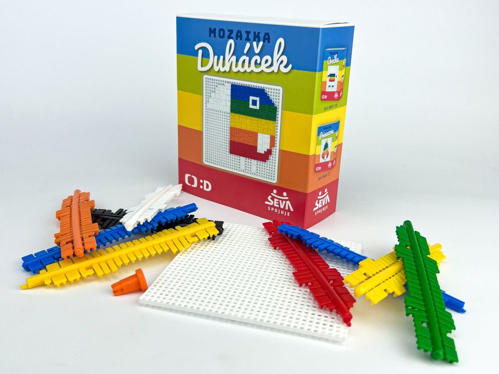 Mozaika - Duháček (obrázek 3)