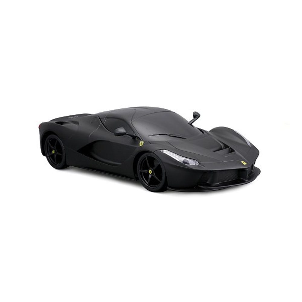 Levně Maisto RC - 1:14 RC (2.4G, Cell battery) ~ LaFerrari, černá