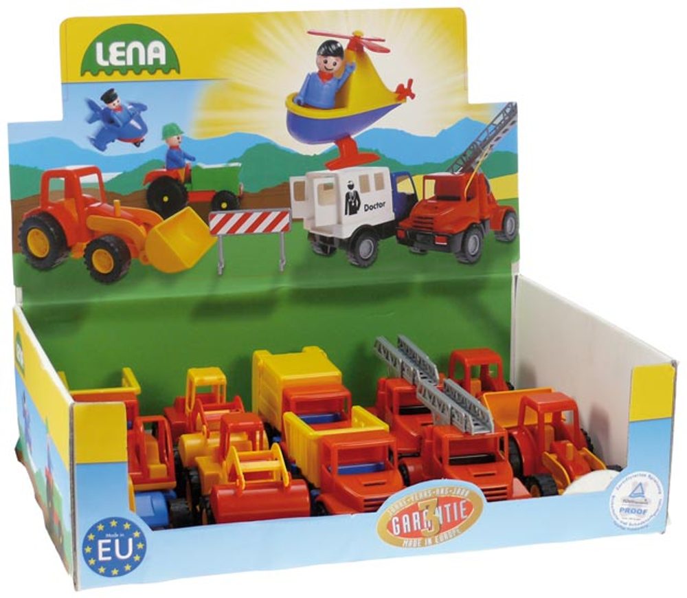 Levně Lena Asortiment Mini Compact v Displeji