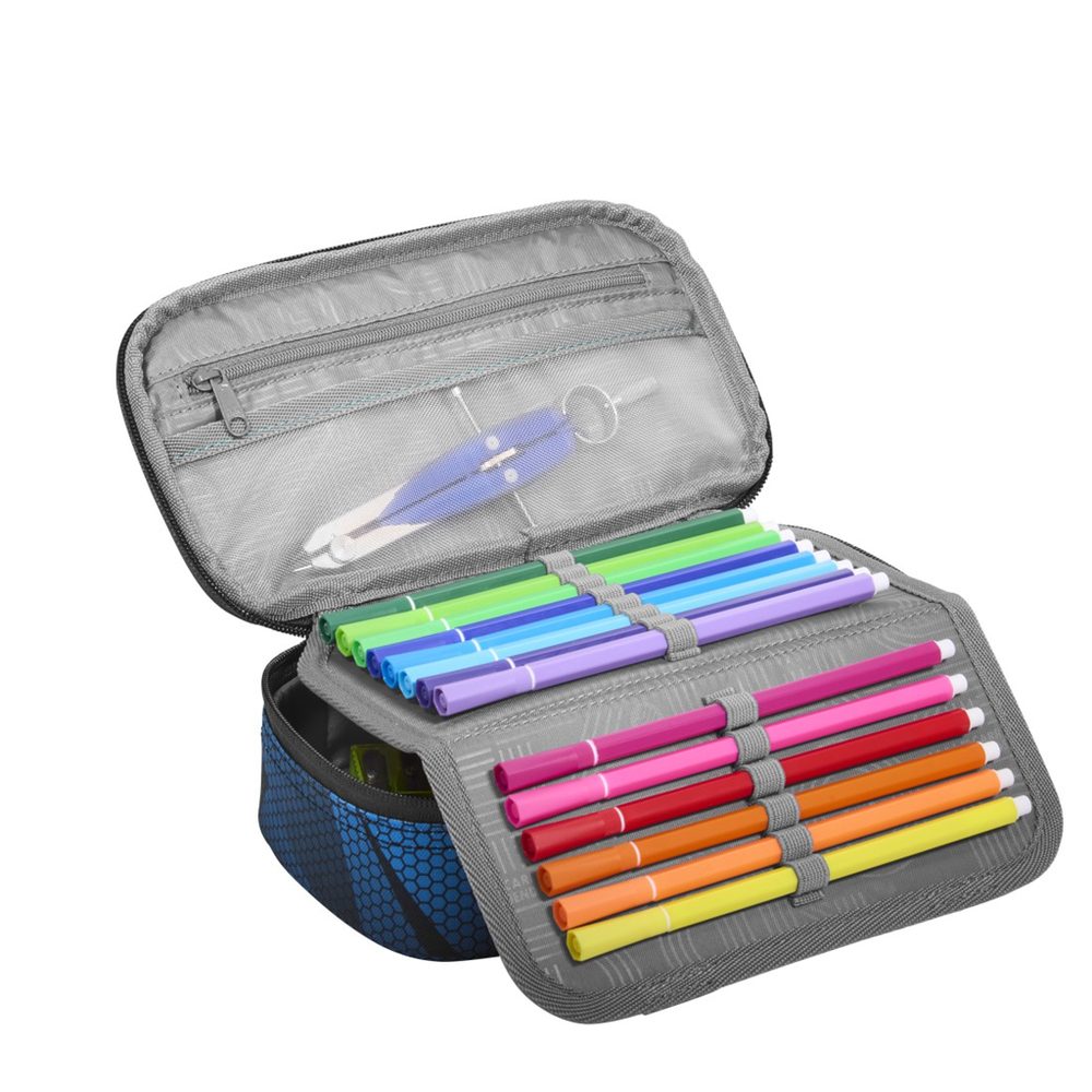 Penál coocazoo, Electric Ice (obrázek 3)