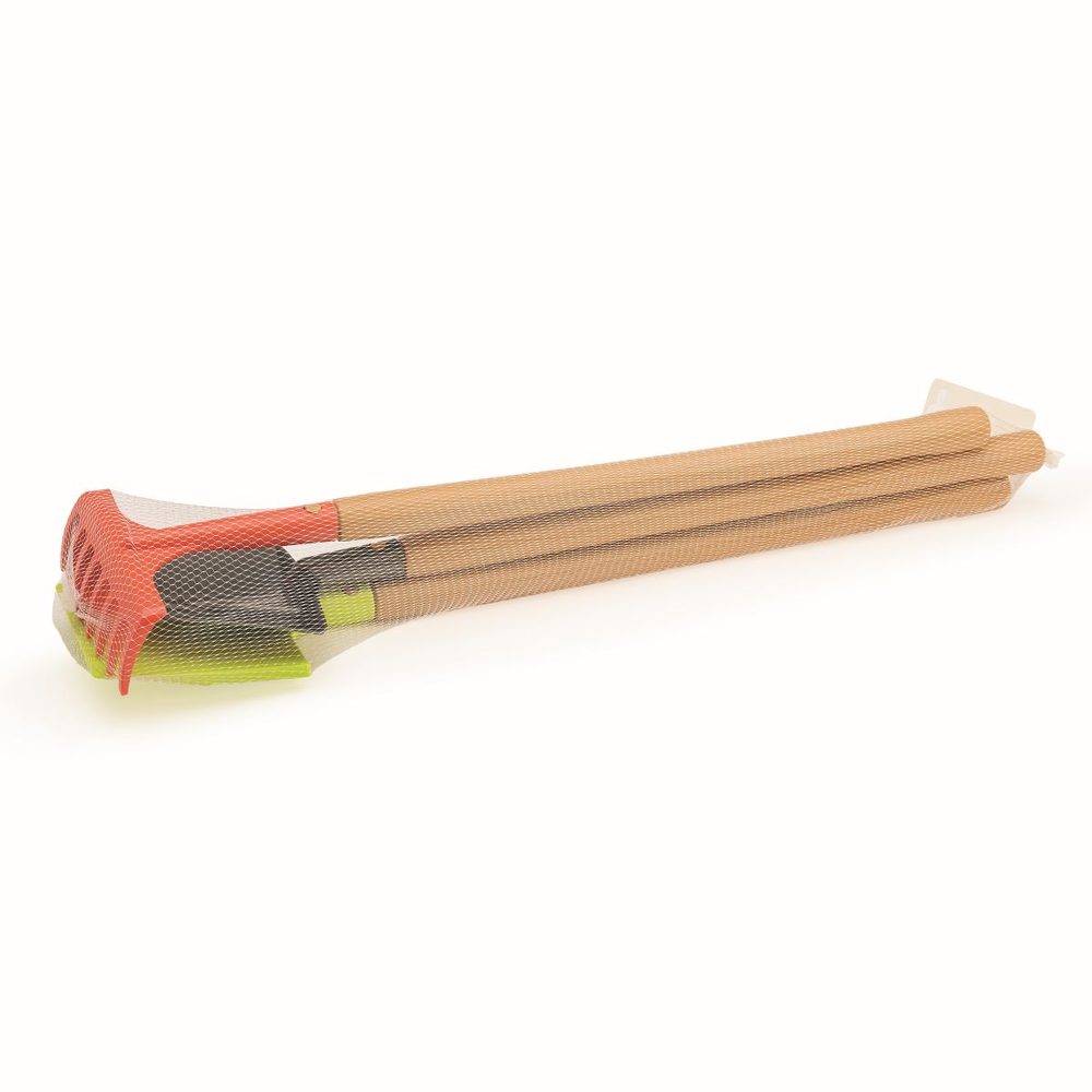 Levně Sada velkého zahradnického nářadí (3ks) 70 cm