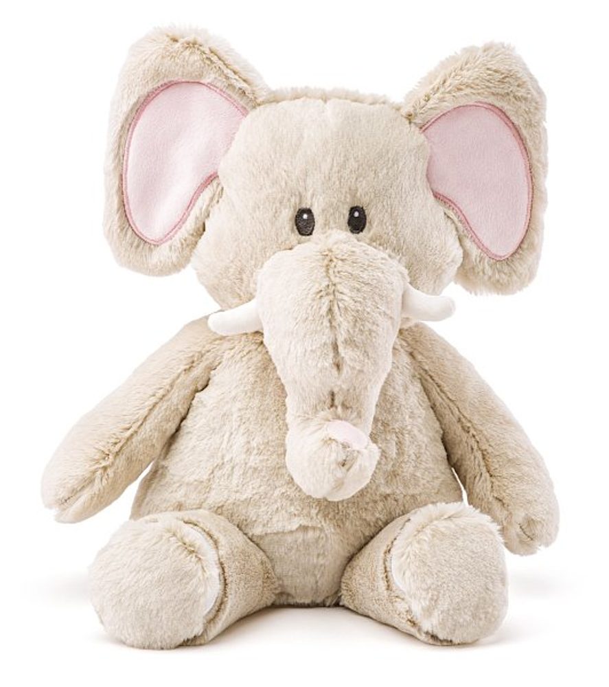 Levně LUMPIN Slon Gulab velký, 40cm