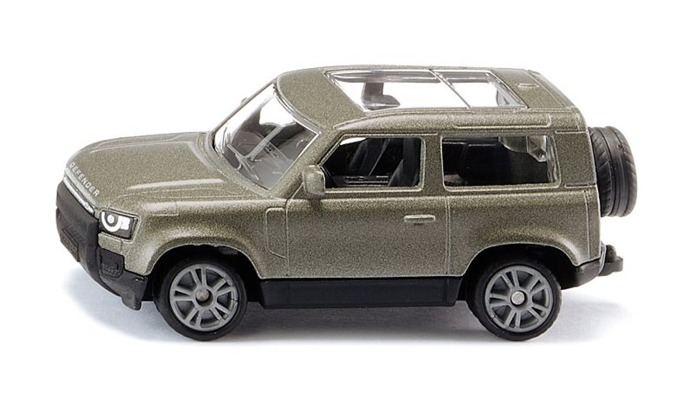 Levně SIKU Blister - Land Rover Defender 90