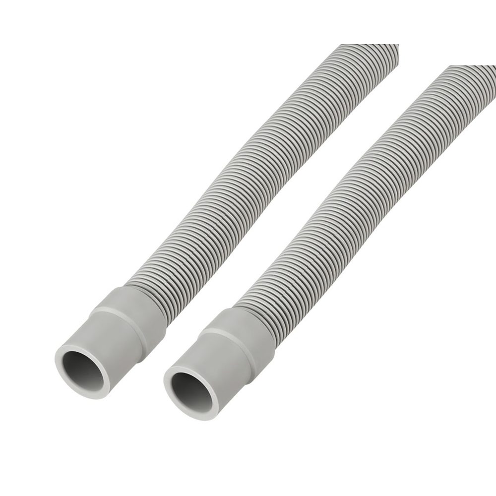 Levně Xavax odtoková hadice pro pračky, myčky, flexibilní, 4 m, balená v krabičce