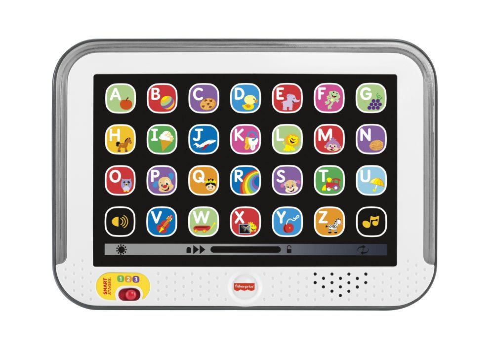 Levně Mattel FP SMART STAGES TABLET CZ