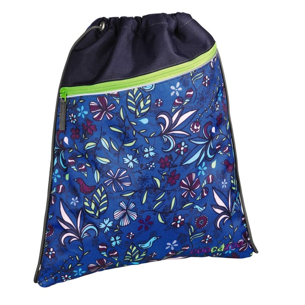 Levně Hama 129466 CoocaZoo RocketPocket, Find The Bird Blue