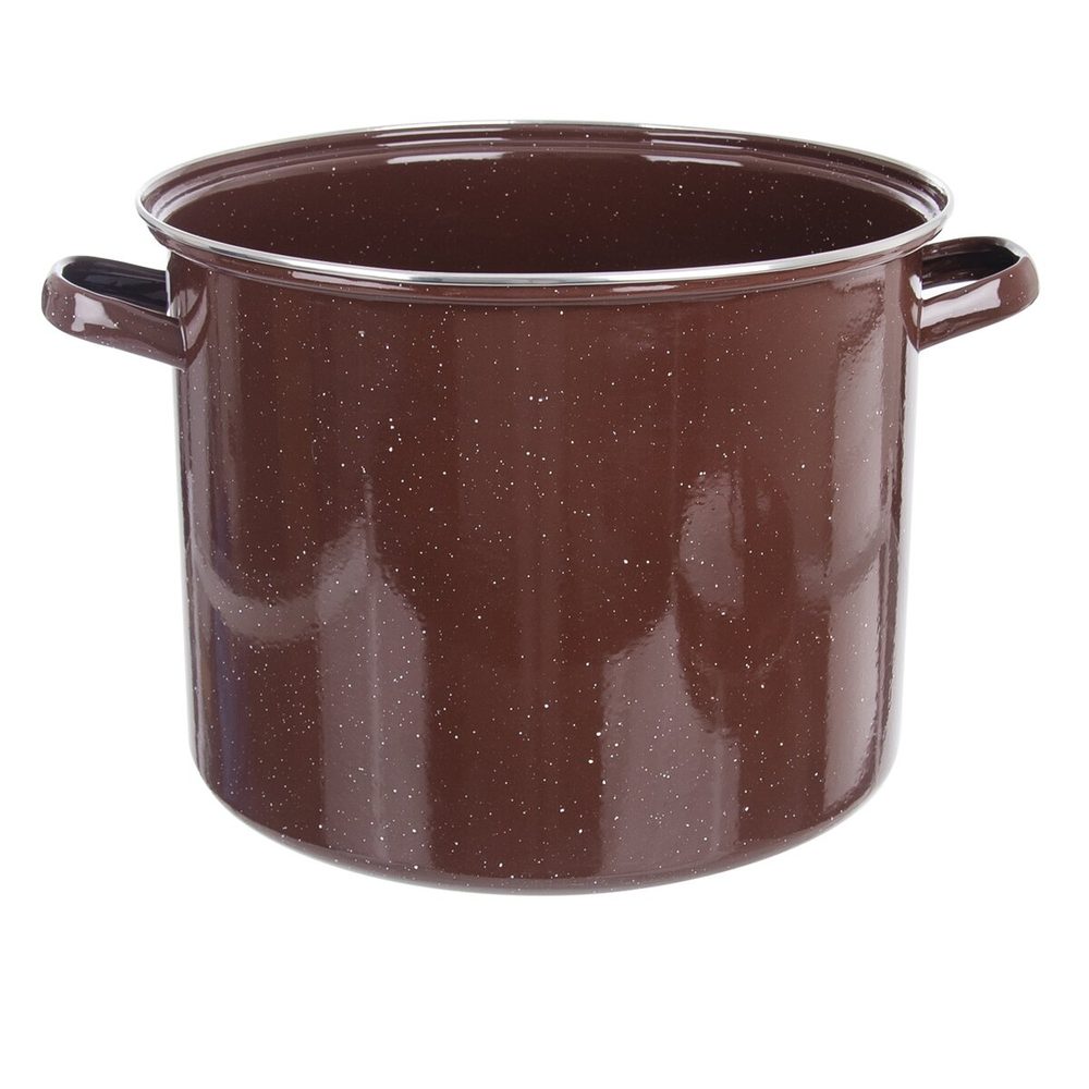 Levně Hrnec BROWN Lem 20 l