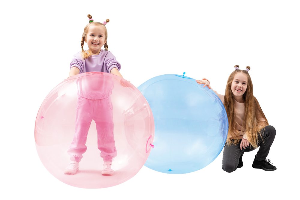 GLUMI Jumbo bublina 75 cm (obrázek 8)