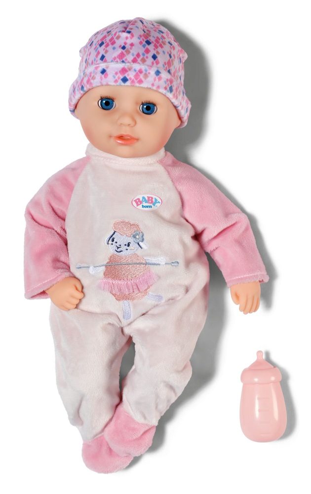 Levně BABY born Anna světle růžová, 36 cm