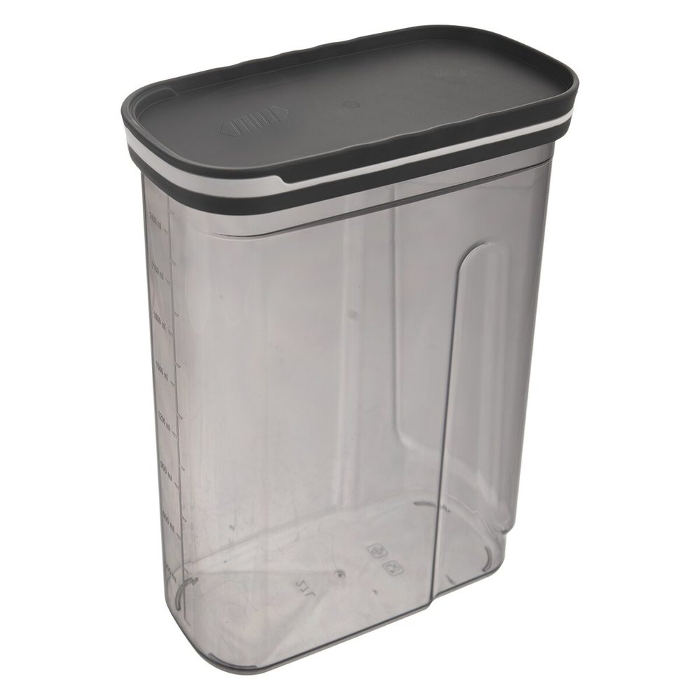 Levně Dávkovací dóza GREY 2,7 l
