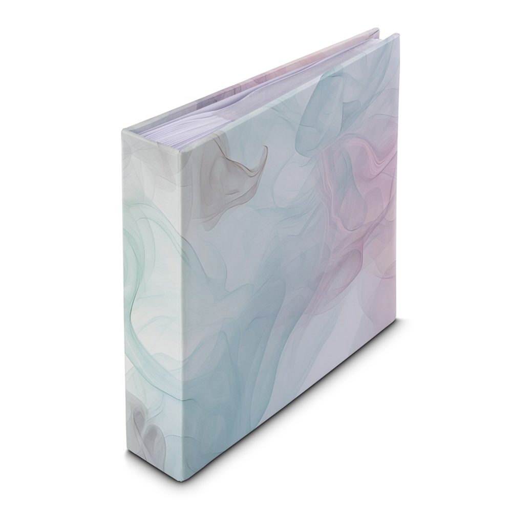 Levně Hama album memo Designline II MARBLING 10x15/200, popisové pole