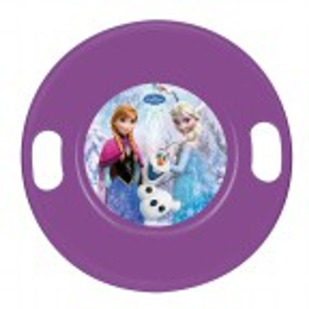 Levně Kluzák na sníh UFO Frozen