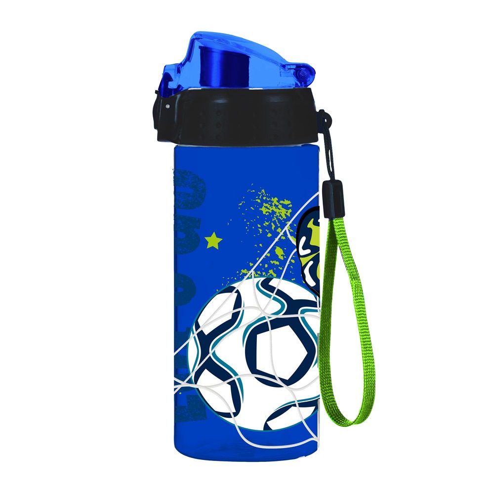 Levně Karton P+P Láhev OXY CLiCK 500 ml fotbal