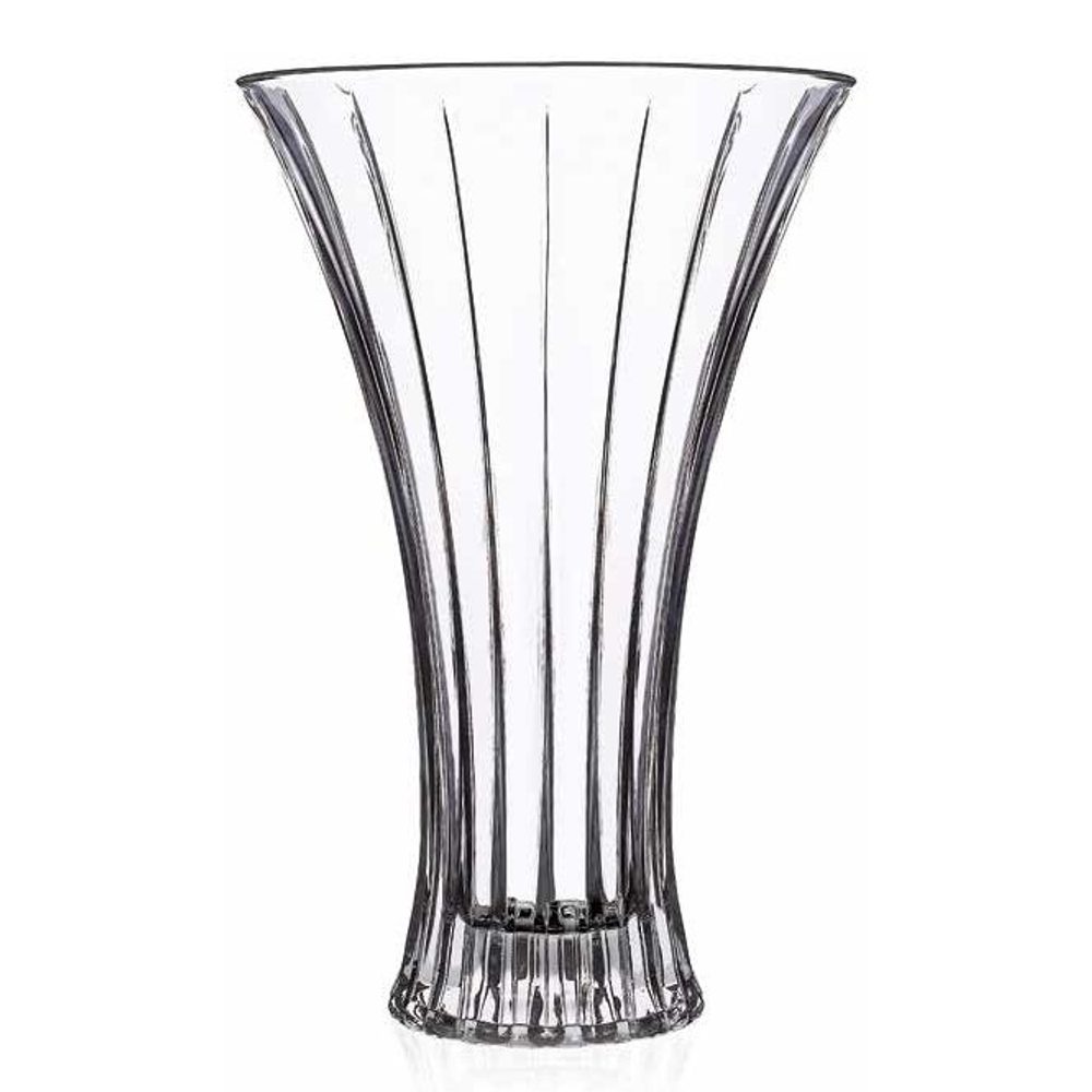 Levně váza 33cm, RCR TIMELESS, křišť.sklo