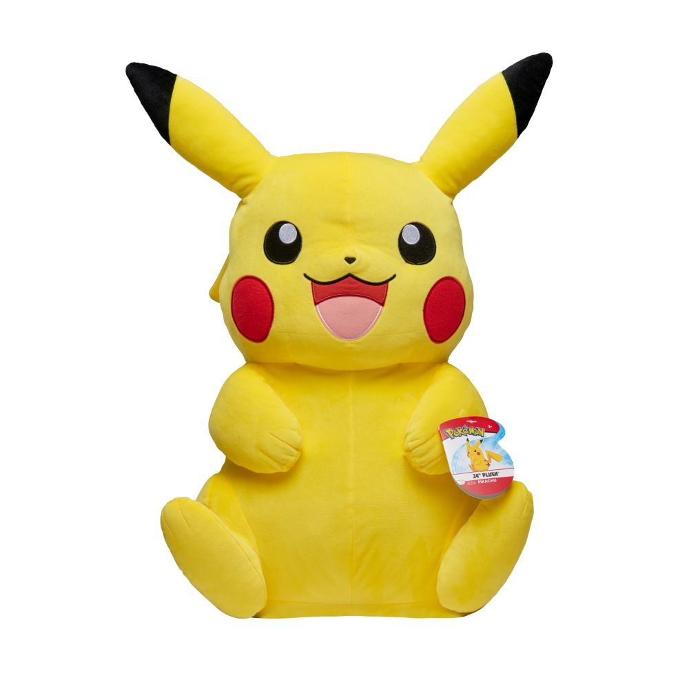 Levně Pikachu PLYŠ 60 cm NEW