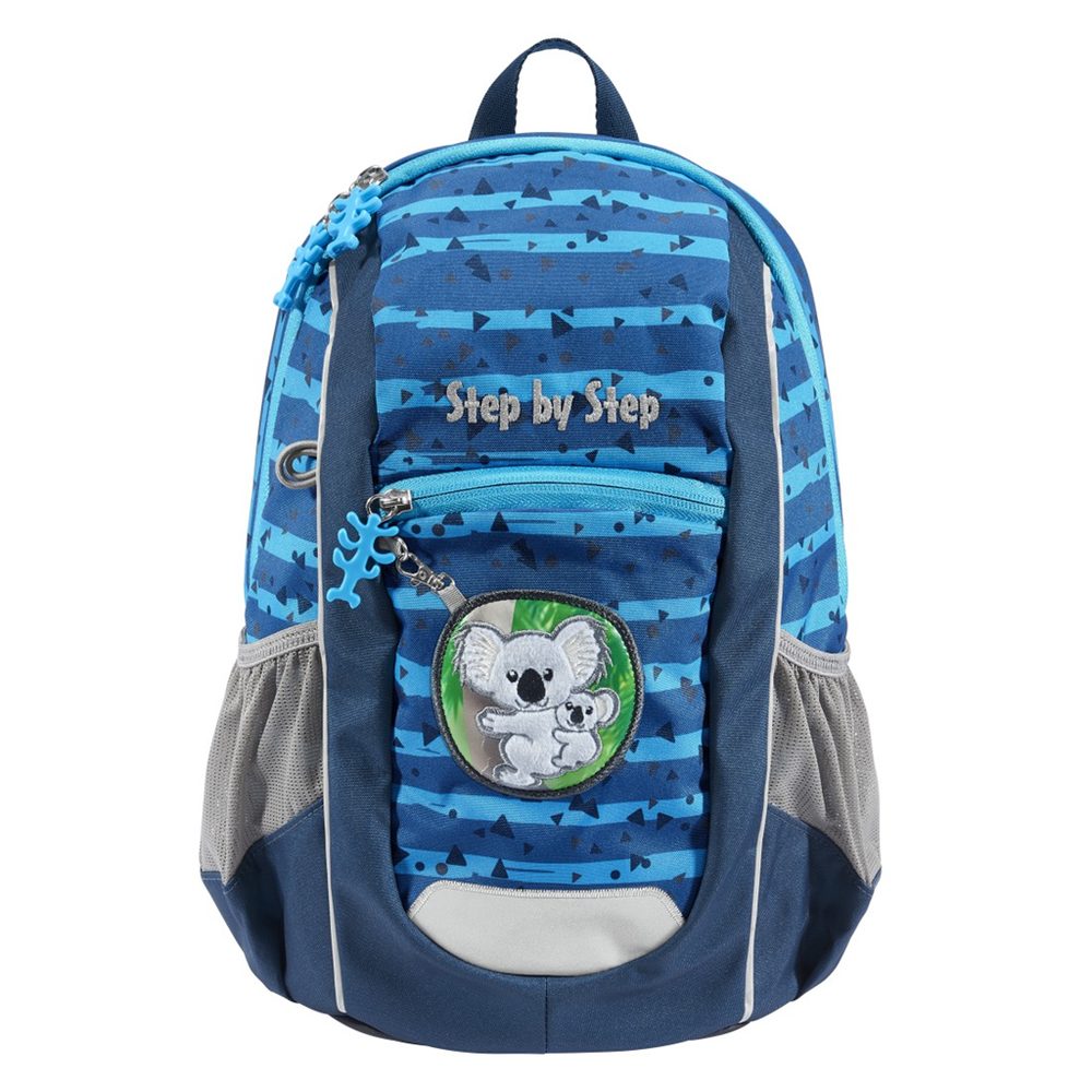Levně Dětský batoh Step by Step KIGA MAXI, Koala Coco