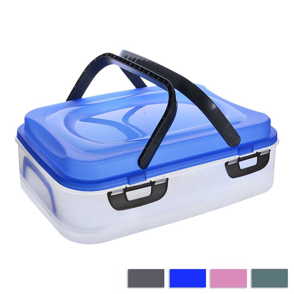 Levně Piknik box s uchy 1 patro
